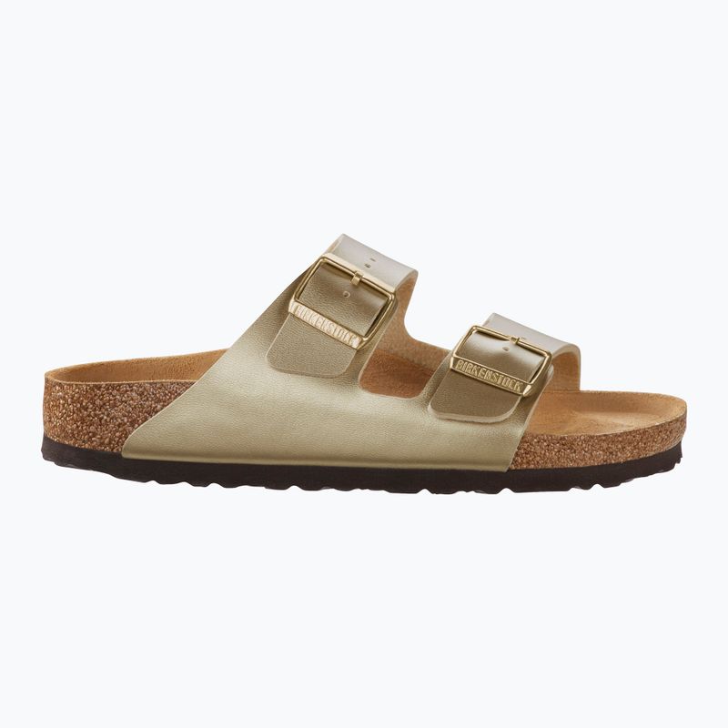 Чехли BIRKENSTOCK Arizona Birko-Flor gold 2