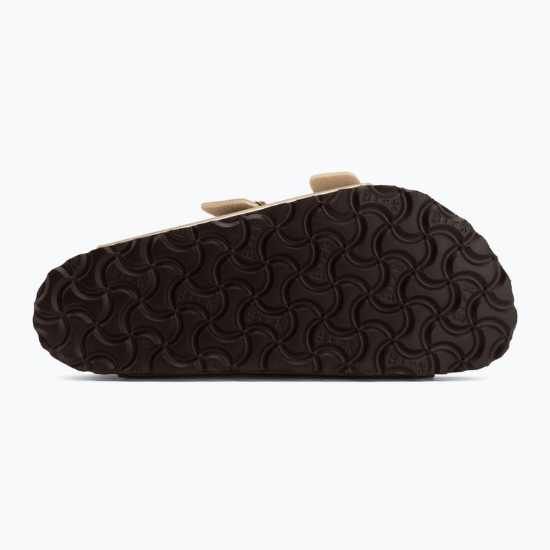 Чехли BIRKENSTOCK Arizona Birko-Flor gold 4