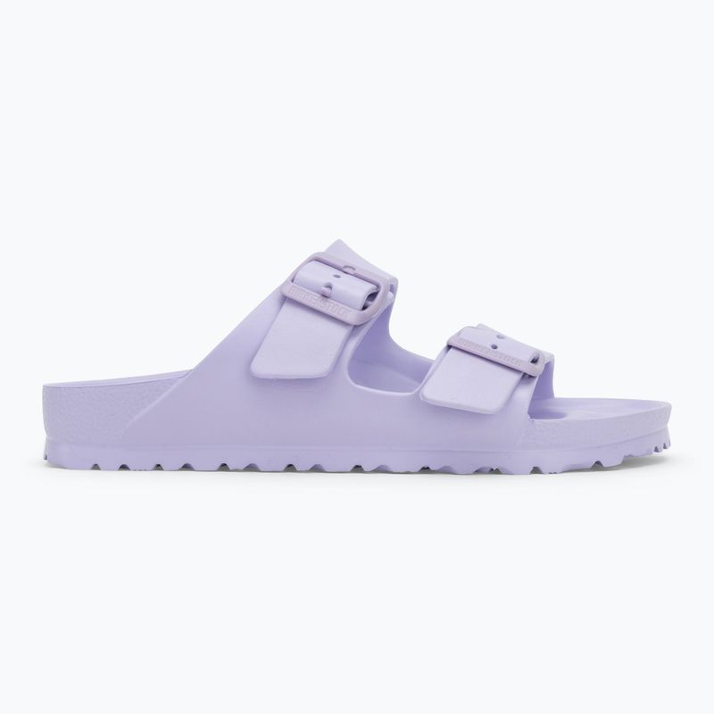 BIRKENSTOCK Arizona EVA Narrow джапанки лилава мъгла 2
