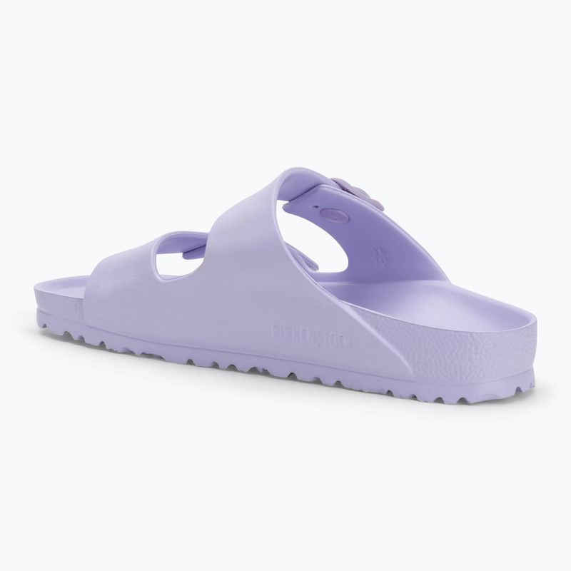BIRKENSTOCK Arizona EVA Narrow джапанки лилава мъгла 3