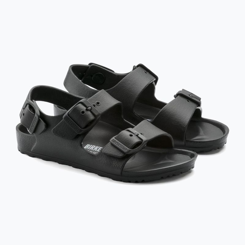 Детски сандали BIRKENSTOCK Milano Essentials EVA Narrow black 3