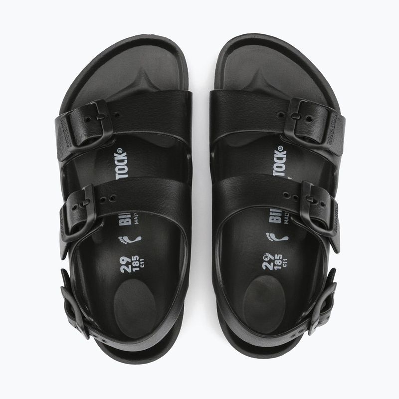 Детски сандали BIRKENSTOCK Milano Essentials EVA Narrow black 4