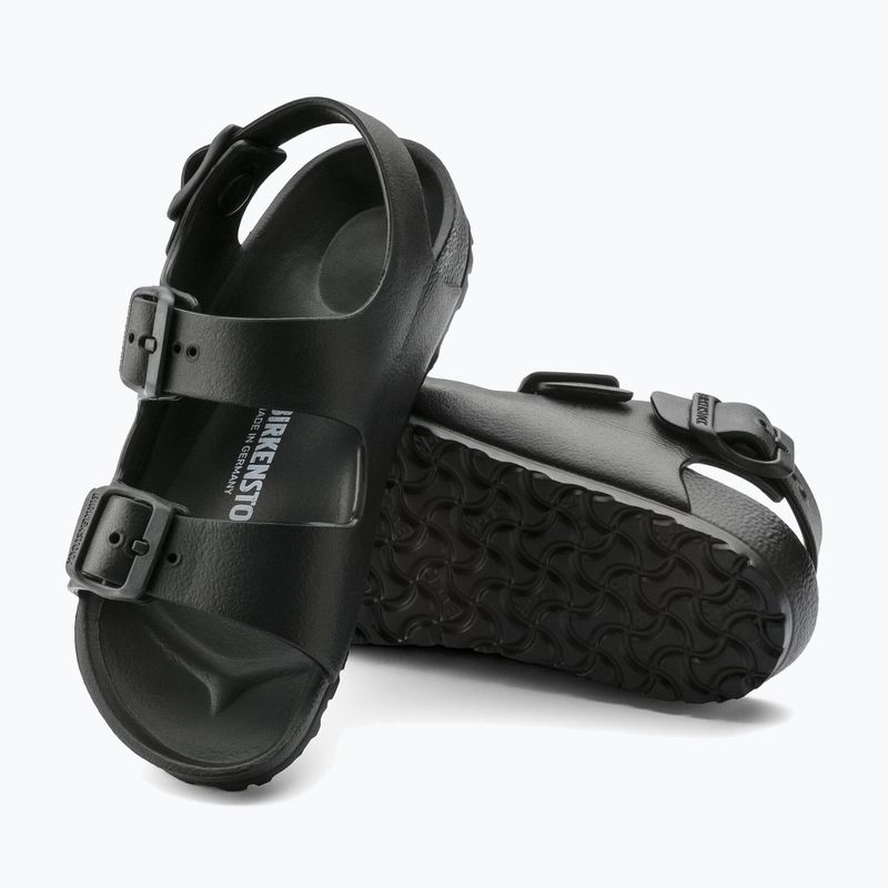 Детски сандали BIRKENSTOCK Milano Essentials EVA Narrow black 6