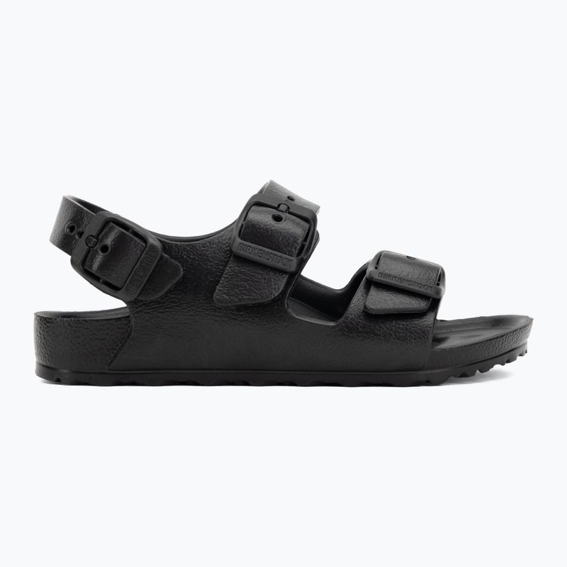 Детски сандали BIRKENSTOCK Milano Essentials EVA Narrow black 2