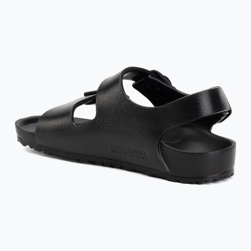 Детски сандали BIRKENSTOCK Milano Essentials EVA Narrow black 3