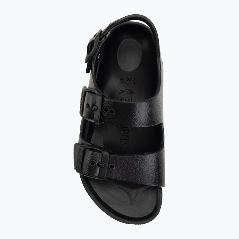 Детски сандали BIRKENSTOCK Milano Essentials EVA Narrow black 5
