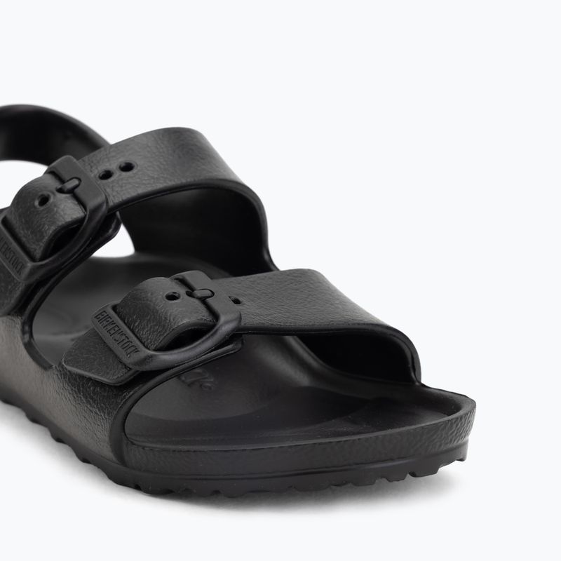Детски сандали BIRKENSTOCK Milano Essentials EVA Narrow black 7