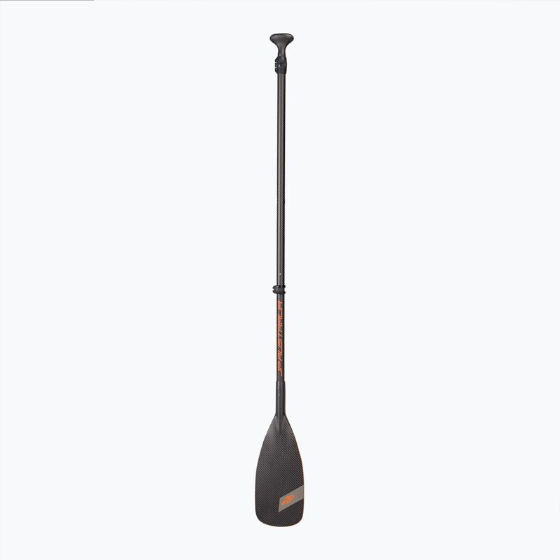 SUP гребло 3 части JP Австралия Carbon black JP-201165 2
