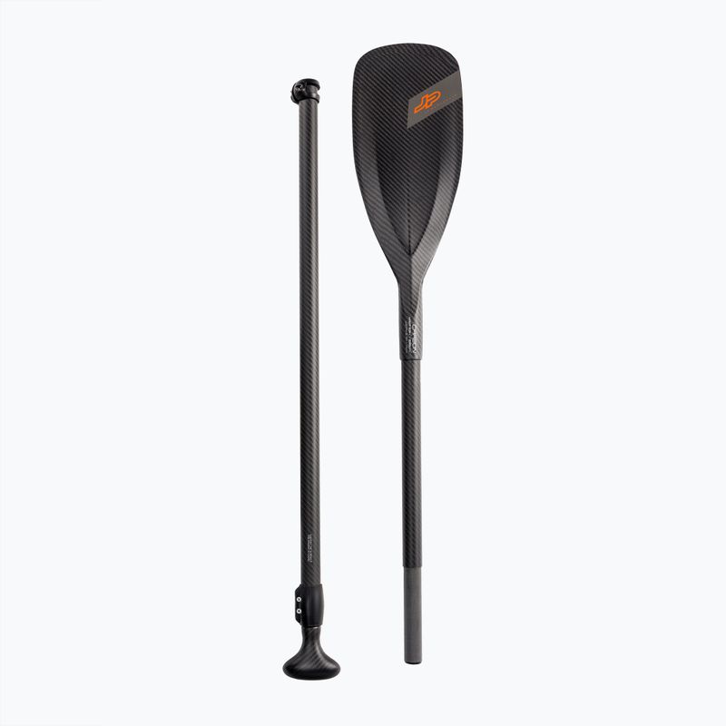 SUP гребло 3 части JP Австралия Carbon black JP-201165 5