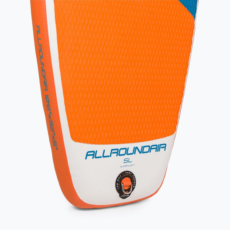 JP-Australia SUP дъска AllroundAir SL 10'6" + SUP гребло Alloy 8