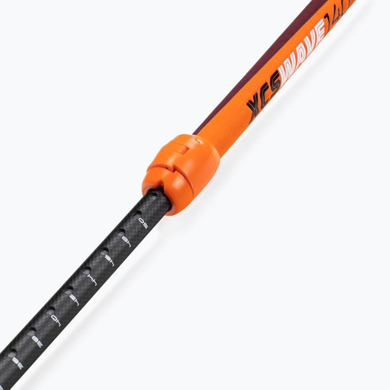 Bom NeilPryde Boom X-CS Wave Slim bordowy NP-182115_140 5