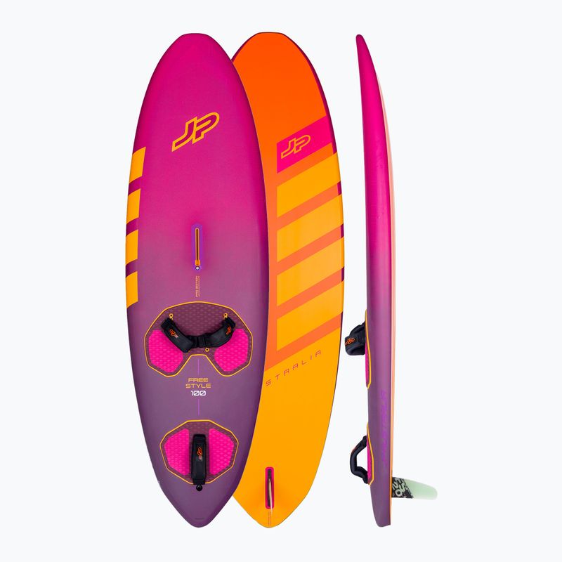 Дъска за уиндсърф JP Australia Freestyle PRO purple JP-221206-2111