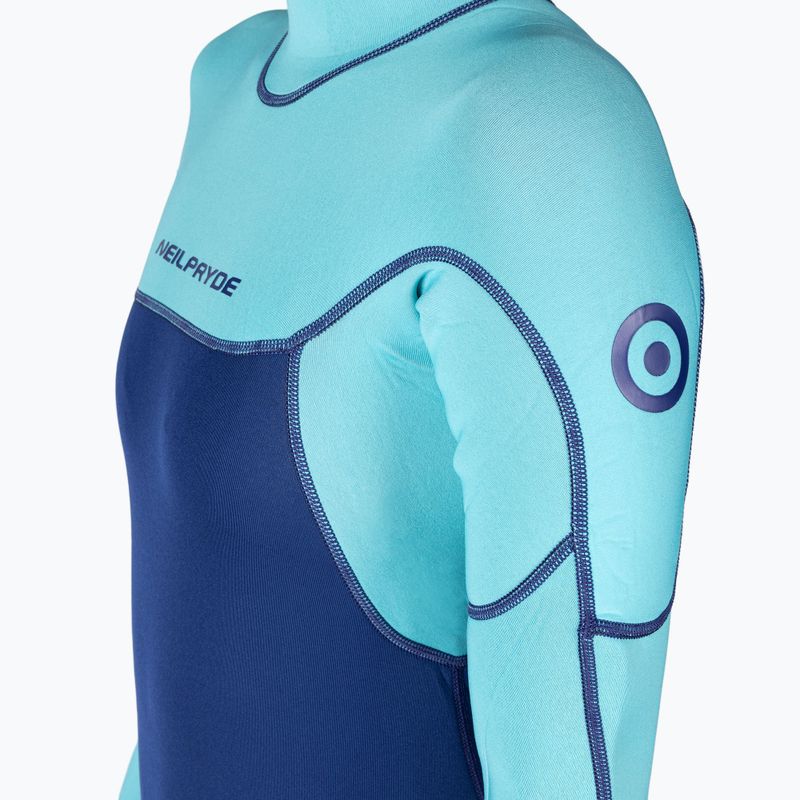 Детски хидрокостюм NeilPryde Dolphin 3/2 mm, тъмносин NP-123346-0806 6