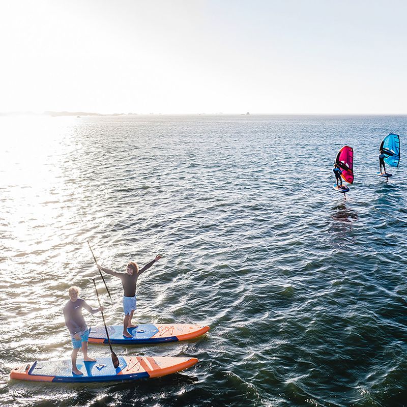 JP Австралия SUP дъска SportsAir SE 3DS 14'0 orange 221143 4