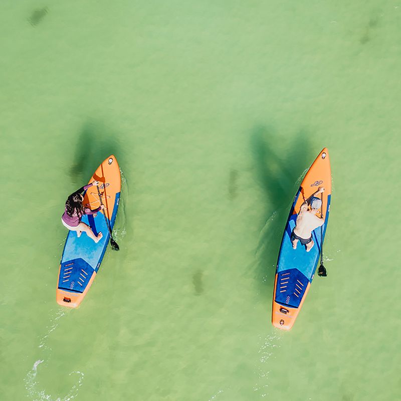 JP Австралия SUP дъска SportsAir SE 3DS 14'0 orange 221143 6