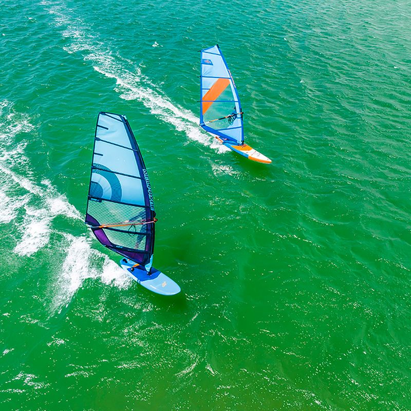 JP Австралия WindsupAir SL 110' SUP дъска бяла 221147 13