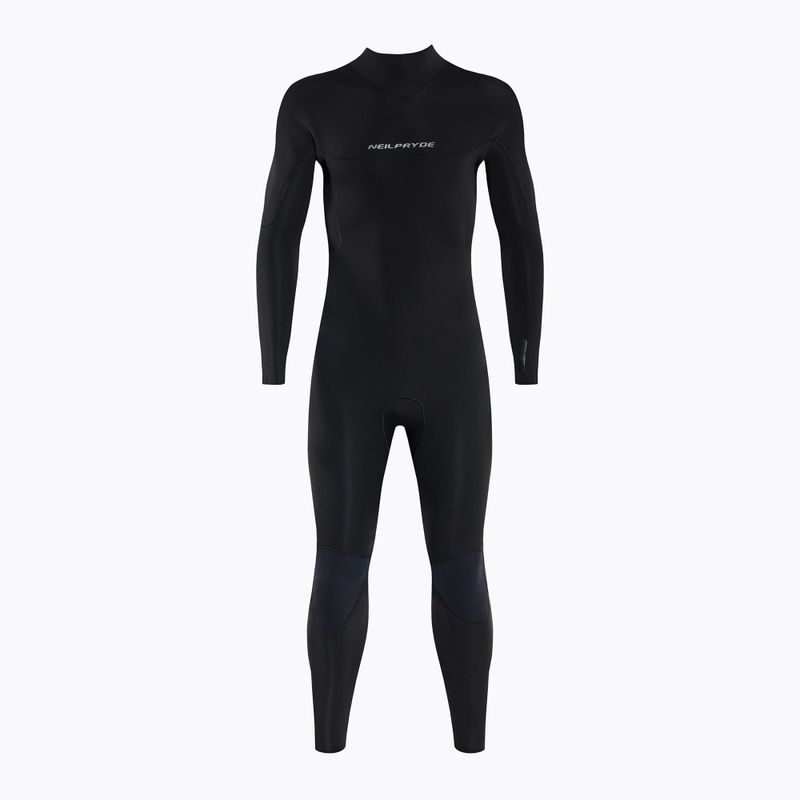 NeilPryde Mission GBS 5/4 mm Мъжка пяна за плуване Black NP-123309-0798 2