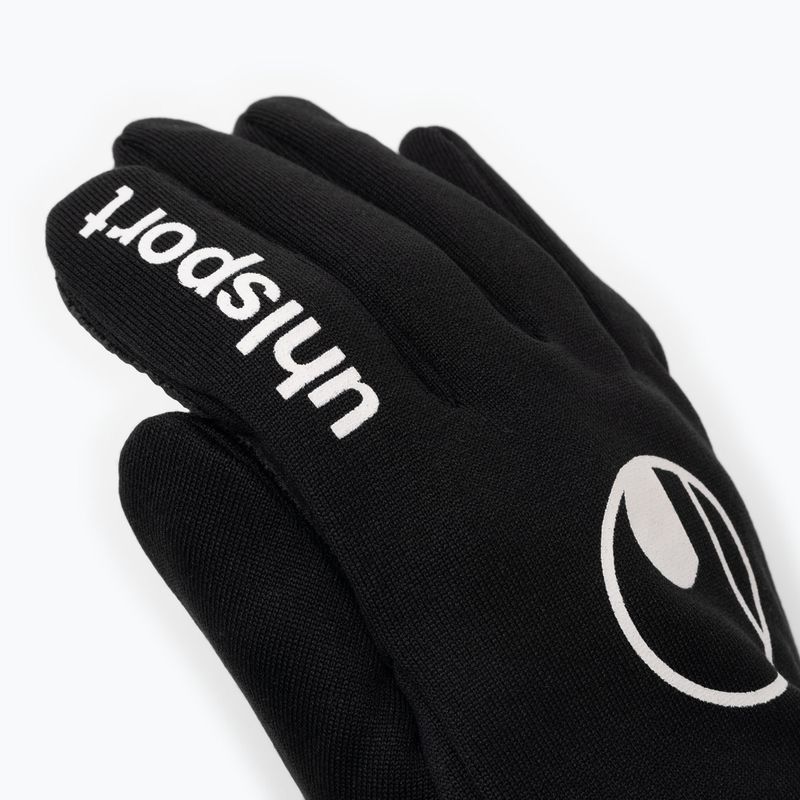 Ръкавици за играчи uhlsport black 100096701 4