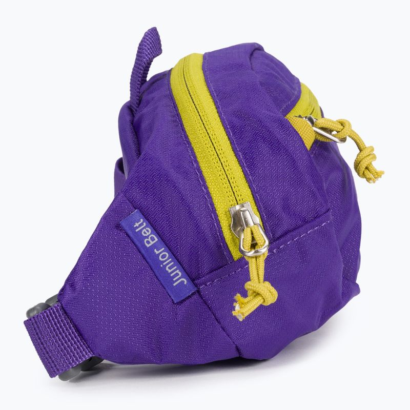 Детско саше за бъбреци Deuter Junior Belt лилаво 3910021 2