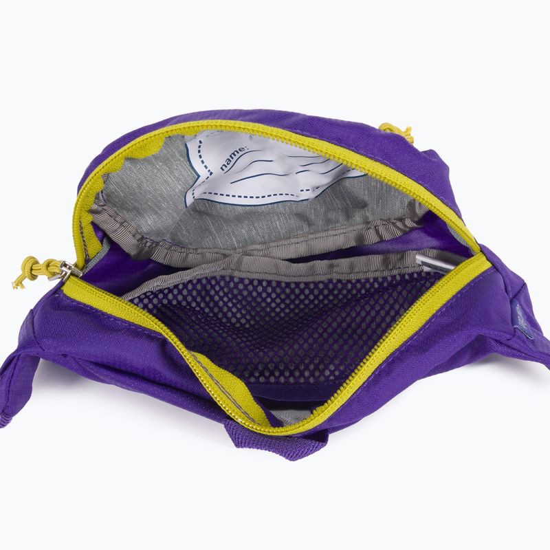 Детско саше за бъбреци Deuter Junior Belt лилаво 3910021 3