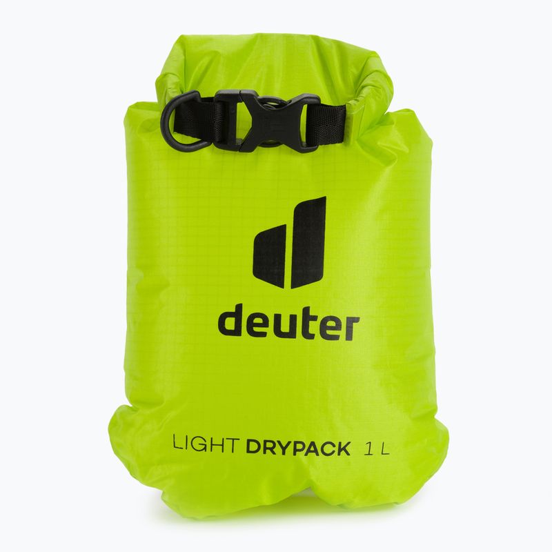 Водоустойчива чанта Deuter Light Drypack 1 yellow 3940021