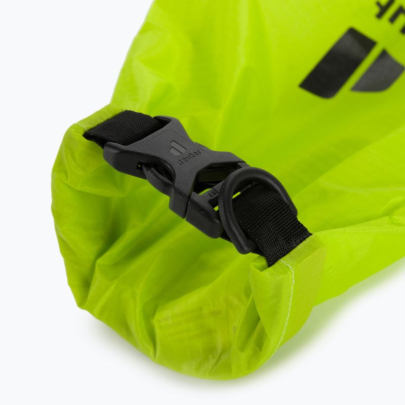 Водоустойчива чанта Deuter Light Drypack 1 yellow 3940021 3