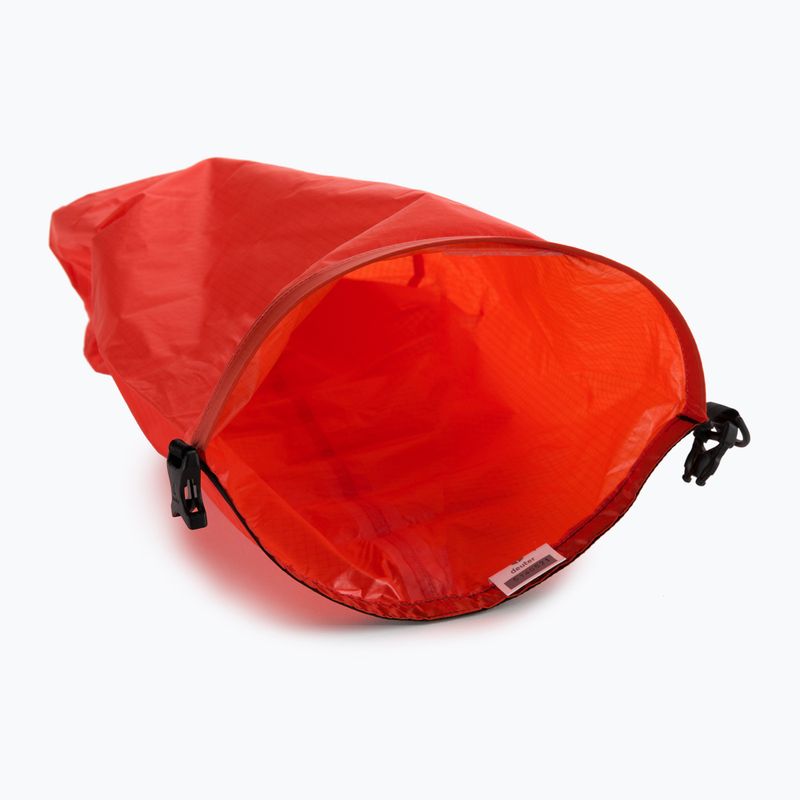 Водоустойчива чанта Deuter Light Drypack 5 orange 3940121 4