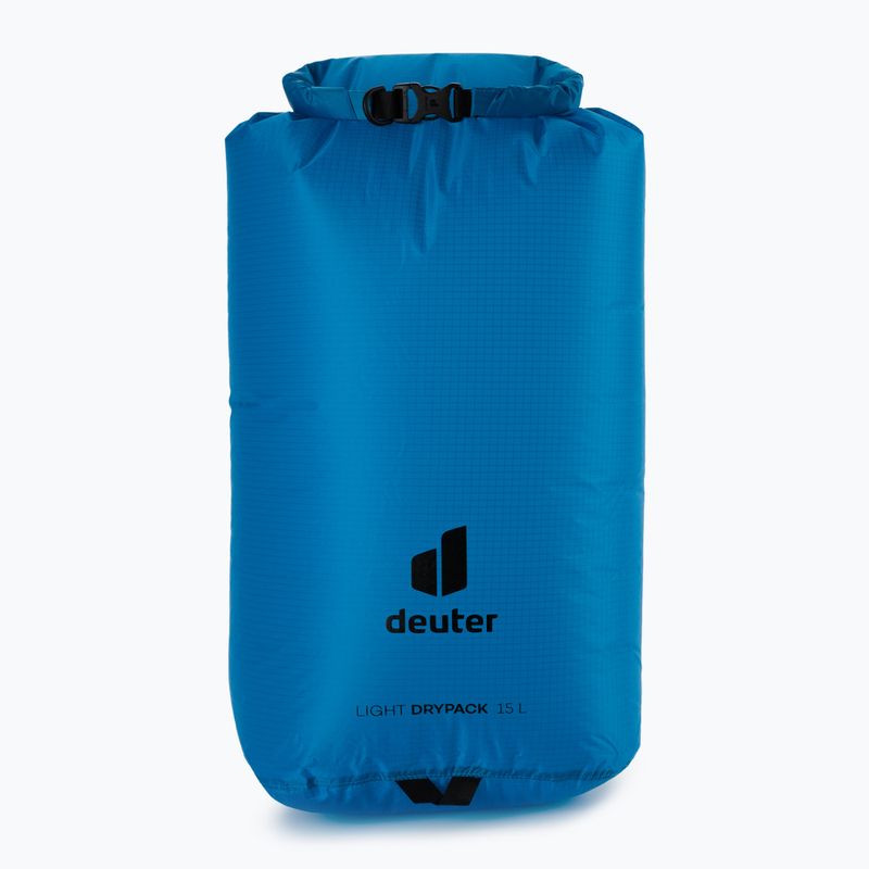 Водоустойчива чанта Deuter Light Drypack 15 blue 3940321