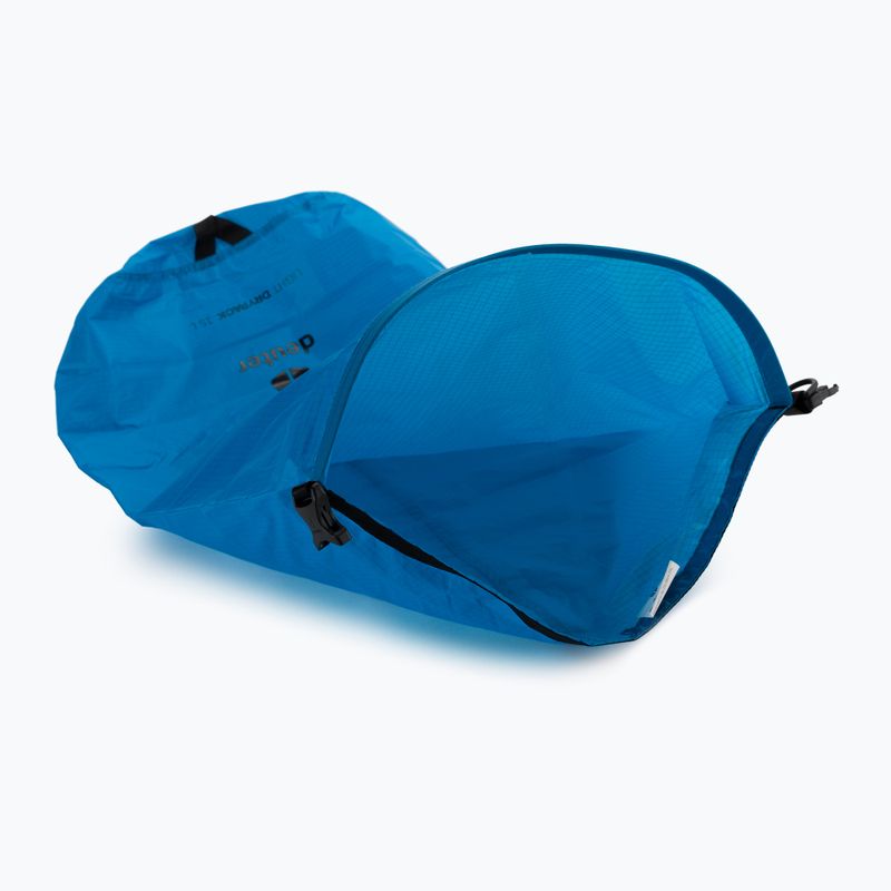 Водоустойчива чанта Deuter Light Drypack 15 blue 3940321 4