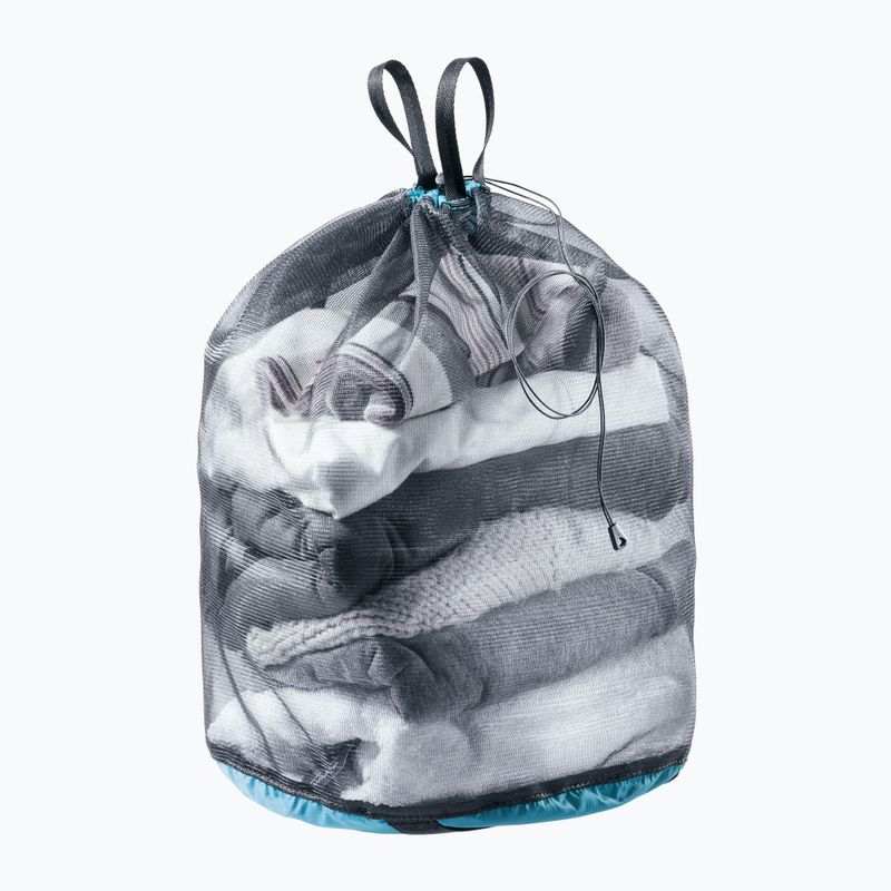 Чувал за багаж Deuter Mesh Sack 10 black 3940821 4