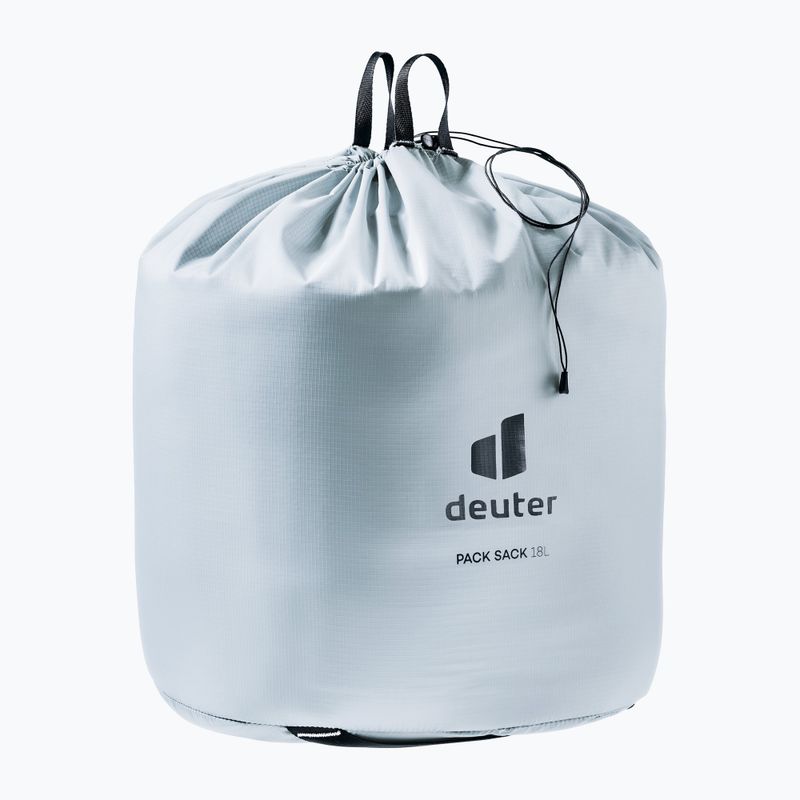 Deuter Pack Sack 18 grey 394132140120