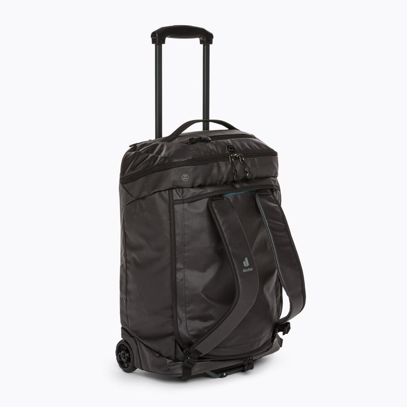 Deuter Aviant Duffel Pro Movo 36 чанта на колелца черна 350102170000 2