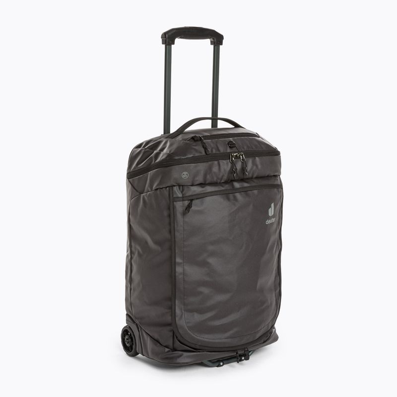 Deuter Aviant Duffel Pro Movo 36 чанта на колелца черна 350102170000 3