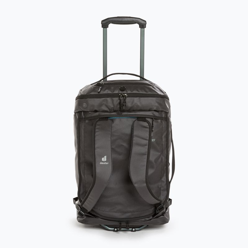 Deuter Aviant Duffel Pro Movo 36 чанта на колелца черна 350102170000 4