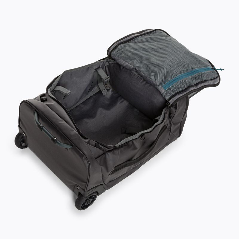 Deuter Aviant Duffel Pro Movo 36 чанта на колелца черна 350102170000 7