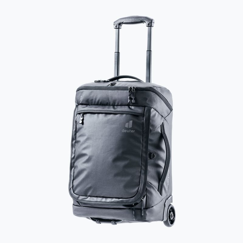 Deuter Aviant Duffel Pro Movo 36 чанта на колелца черна 350102170000 8