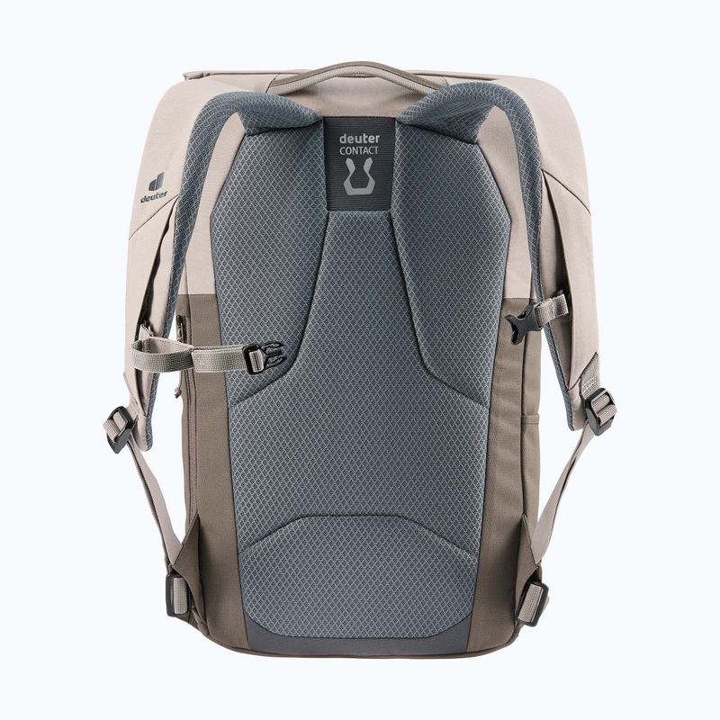 Градска раница deuter UP Sydney 22 l stone/pepper 2