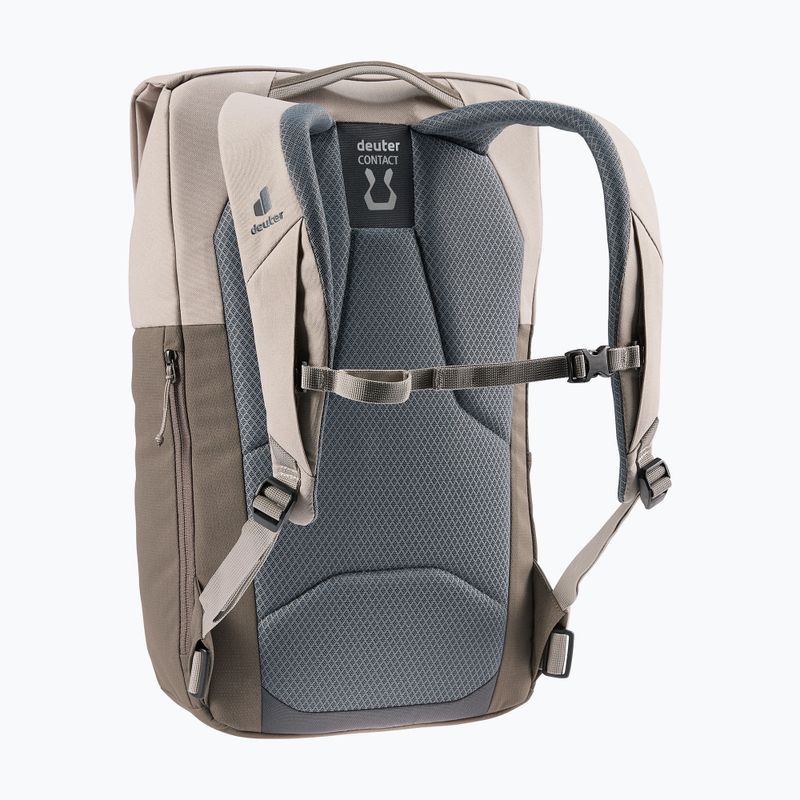 Градска раница deuter UP Sydney 22 l stone/pepper 4