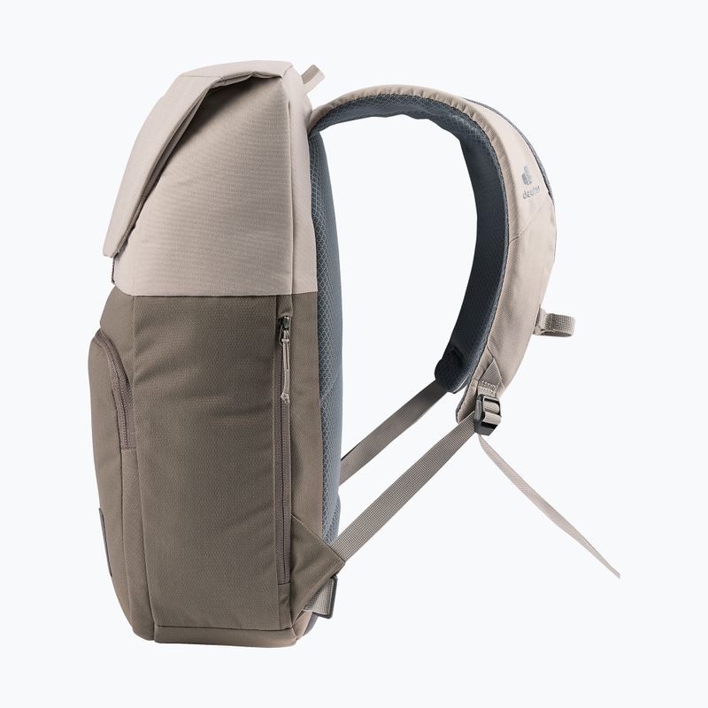 Градска раница deuter UP Sydney 22 l stone/pepper 5