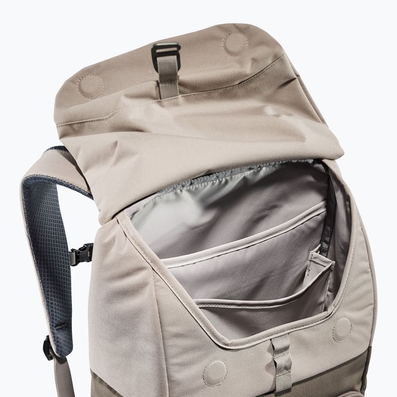 Градска раница deuter UP Sydney 22 l stone/pepper 8