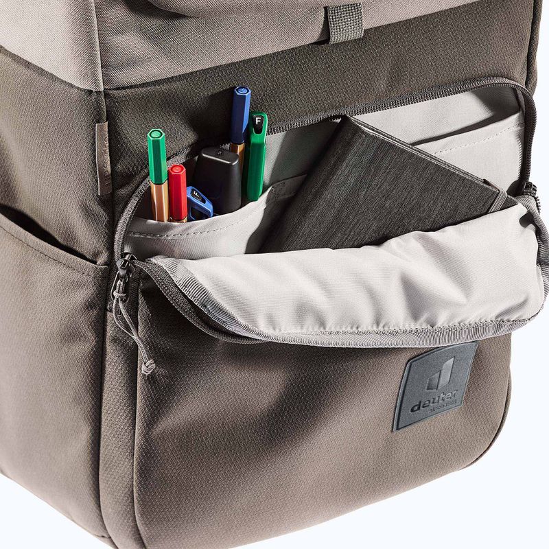 Градска раница deuter UP Sydney 22 l stone/pepper 9