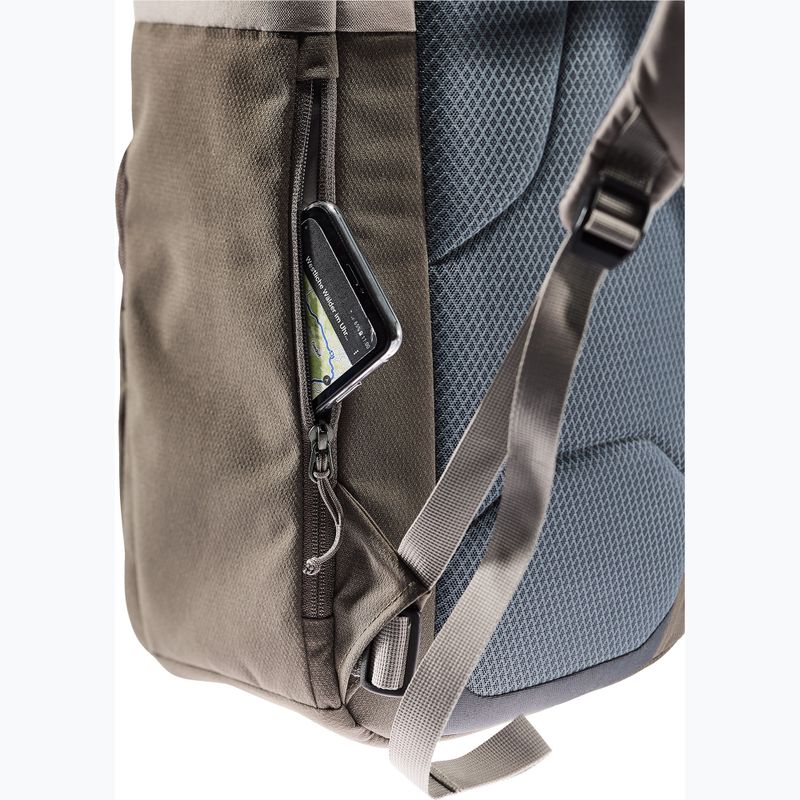 Градска раница deuter UP Sydney 22 l stone/pepper 14