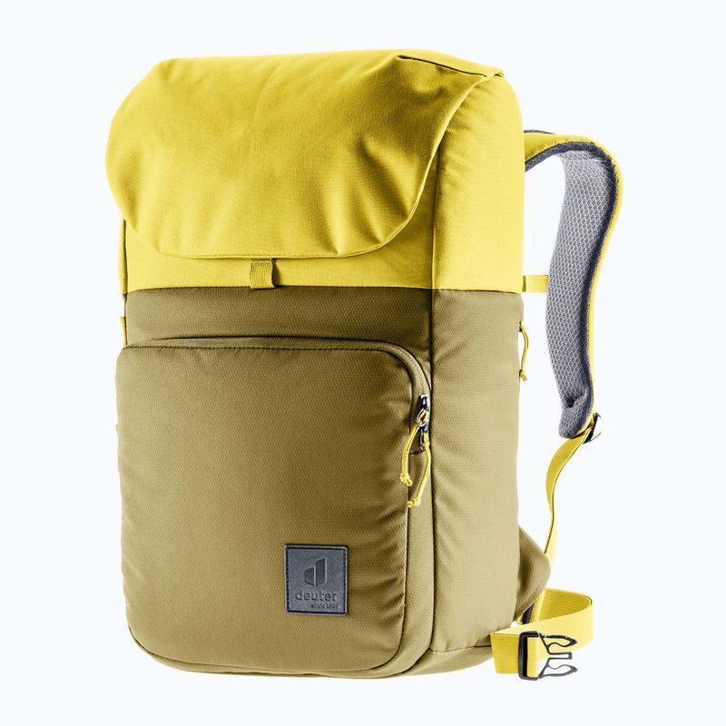 Градска раница deuter UP Sydney 22 l clay/tumeric 4