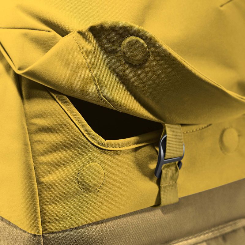 Градска раница deuter UP Sydney 22 l clay/tumeric 12