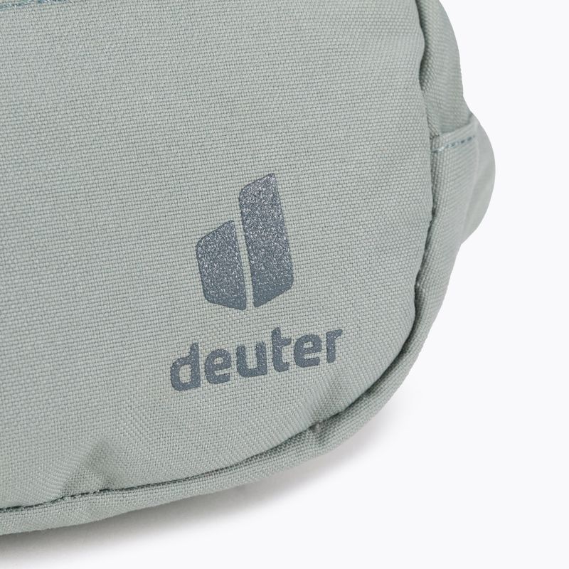 Саше с бъбрек Deuter Urban Belt green 3910420 4