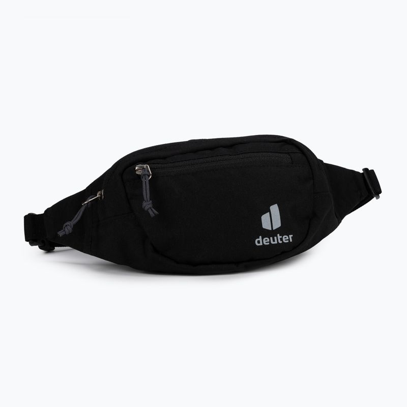 Deuter Urban Belt бъбрековиден чувал черен 3910420