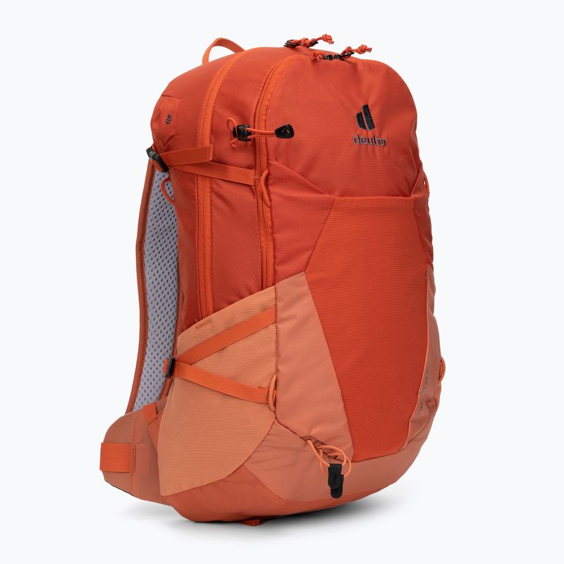 Дамска туристическа раница Deuter Futura SL 21 l orange 340002155720