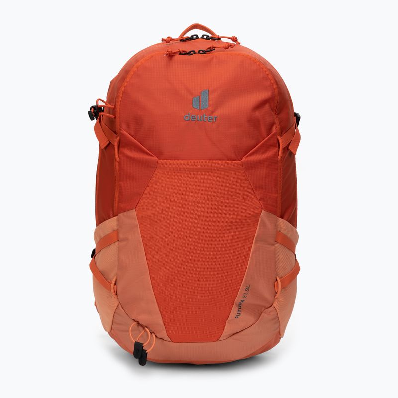 Дамска туристическа раница Deuter Futura SL 21 l orange 340002155720 2