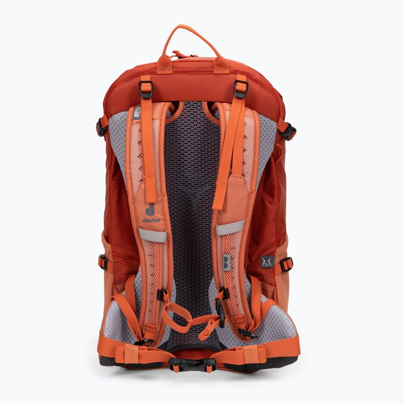 Дамска туристическа раница Deuter Futura SL 21 l orange 340002155720 3