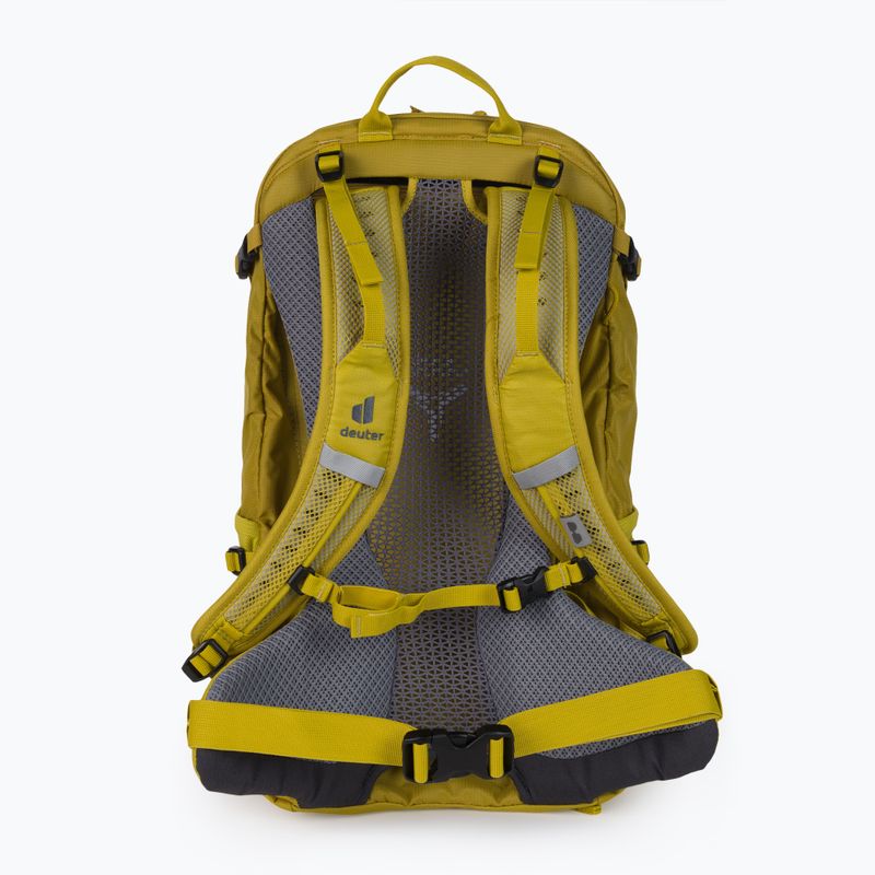 Туристическа раница Deuter Futura 23 l yellow 3400121 3